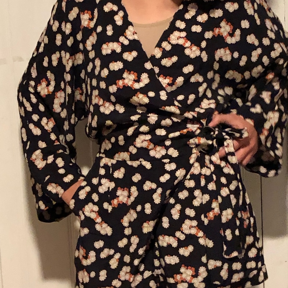 Zara romper